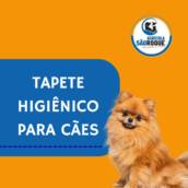 Tapete Higiênico Para Cães em Itapetininga