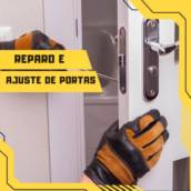 Reparo e Ajuste de Portas em Itapetininga