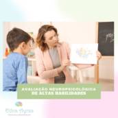 Laudo Neuropsicológico Completo em Itapetininga