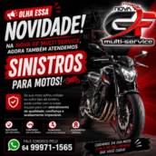 Sinistro de Motos 