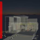 Projeto Elétrico em Riviera de Santa Cristina II