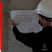 Acompanhamento Técnico de Obra em Riviera de Santa Cristina II