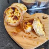 Pastel de Belém em São Manuel – SP
