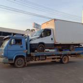 Guincho 24h para Caminhão Até 4 Toneladas em Lagamar, MG
