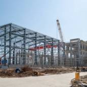 Projetos comerciais em Steel Frame 