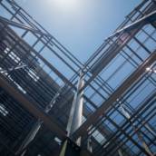 Construção rápida com Steel Frame em Riviera de Santa Cristina XIII