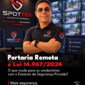 Portaria Remota e Segurança em Teresina, PI
