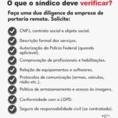 Avaliação de Empresas de Portaria Remota em Teresina, PI
