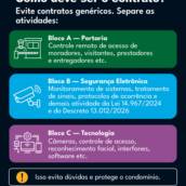 Contratação de Portaria e Monitoramento em Teresina, PI