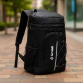 Mochila em Couro Sintético