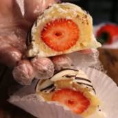Morango Cravejado