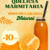 Suco de Laranja Natural em Lençóis Paulista
