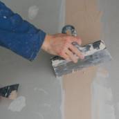 Revestimento em Gesso em Ourinhos, SP | Acabamento Fino