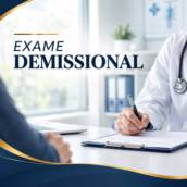 Exame Demissional em Itapetininga