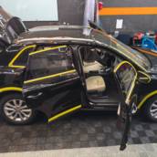 Limpeza de Bancos Automotivos em São Bernardo do Campo