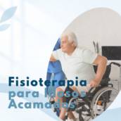 Fisioterapia para Idosos Acamados em Itapetininga