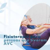 Fisioterapia para pessoas que tiveram AVC em Itapetininga