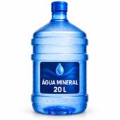 Água Mineral 20L em Valença, RJ