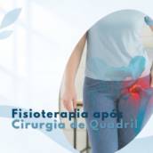 Fisioterapia após Cirurgia de Quadril em Itapetininga