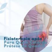 Fisioterapia Para Quem Colocou Prótese de Quadril em Itapetininga