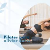 Pilates para Aliviar Dores em Itapetininga 