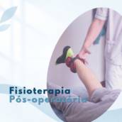 Fisioterapia Pós-operatória em Itapetininga
