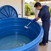 Limpeza de Caixas d’Água em Araguaína: mais cuidado