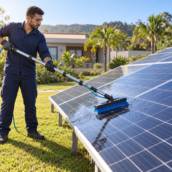 Limpeza de Placas Solares em Araguaína: mais eficiência