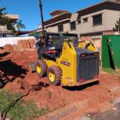 Serviços de Bobcat em São José do Rio Preto, SP