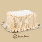 Bolo de Abacaxi com Coco Zero Açúcar