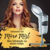 Aquatto Nano-Mist – Tratamento Capilar em Bauru – Hidratação Profunda e Reconstrução dos Fios