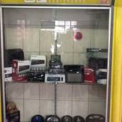 Som, DVD, Auto falantes