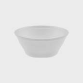 Marmita EPS Base Branca BM-1100Q 1100ml 50un | Bom Apetite