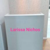 Balcão de Atendimento - Larissa Nichos - Bauru