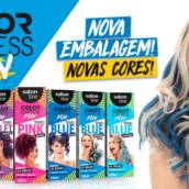 Tonalizante Colorido Color Express Fun