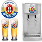 BARRIL CHOPP ANTARCTICA CLARO 30L E 50L.