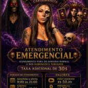 Atendimento emergencial ????