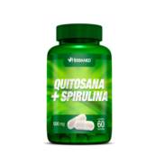 Quitosana + Spirulina