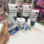 Linha D-pantenol