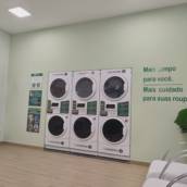 Lavagem de Roupas | Lavanderia Self-Service em Três Lagoas
