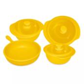 Conjunto de Panela Cerâmica 4 peças Oxford