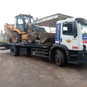 Guincho no Centro de Mauá