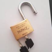 CADEADO PAPAIZ