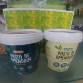 Pasta de Amendoim 