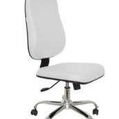 Cadeira Presidente cromada