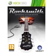 Rocksmith - XBOX 360 (Usado)