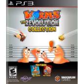 Worms: The Revolution Collection - PS3