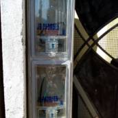 Poste Padrão Acoplado Duplo B2