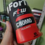 Picolinato de cromo potente - FTW
