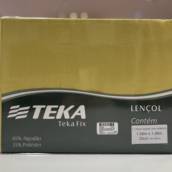 Lençol com elástico cama Queen